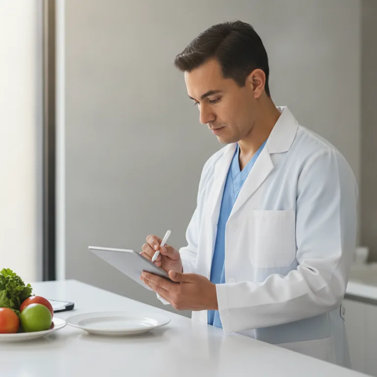 Nutricionista serviço em Sao Lucas